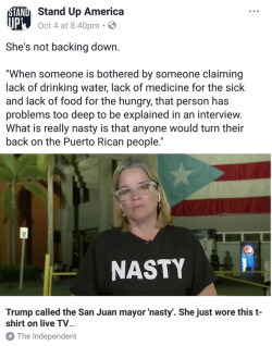 uppityfemale: The mayor of San Juan just reached bad ass super