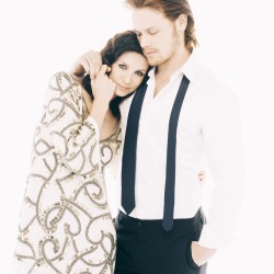 queenclairefraser-deactivated20: Sam and Cait + photoshoots. 