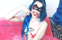 jinxedmaya:  Some of what I’ve been up to lately.   ManyvidsAmateurPorn.comChaturbate