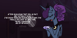 luna-afterdark:  (I promise I’ll never use so much text on