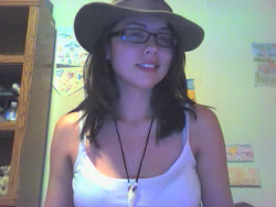 Fun fact: I do indeed own an Indiana Jones hat. I need to get