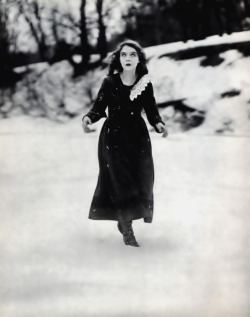 Lillian Gish ~ Way Down East (1920)