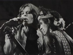 chicofficephoto:  The Rolling Stones. Madison square Garden.