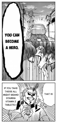 epicratis:  Some BNHA Smash panels that left me deceased and