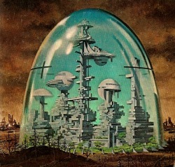 rollership:  sciencefictiongallery:  Dean Ellis - The Wounded