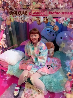 thesoftestskitty:  A photo of me from Hyper Japan in London on