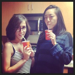 #lessonsfromlastyear #wegetsippycups #halloweenparty @eeuniceeh