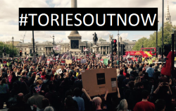 yosakois:  #ToriesOutNow - Why you should freak out about the