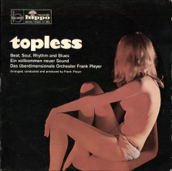 blejz:  Orchester Frank Pleyer - Topless (1969)