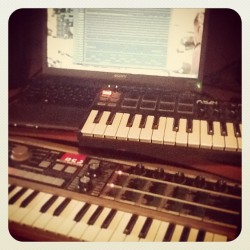 #akai #mpk #mini #fl #flstudio #producing #prodaction #music