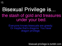 queeringfeministreality:  Dragon privilege?! YES. 