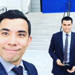 thegayfleet:conradricamora - #HTGAWM #tgit returns tonight!!!