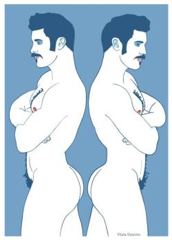 nihilnovosubsole:   Breaking Apart – Vilela Valentin 