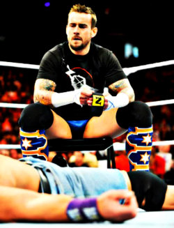 wweheroes:  Loving this view! Hehe