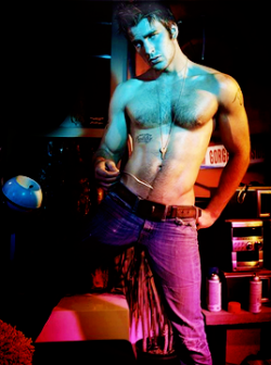 emilyevanston: lmnpnch:  Chris Evans by Tony Duran for Flaunt