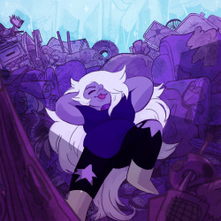 kangaya:  i really like the amethyst cover i might make prints