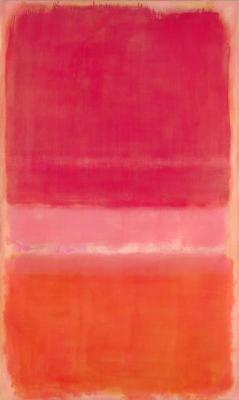 dailyrothko:  Mark Rothko, No. 37, 1956 Oil on canvas   © 1998