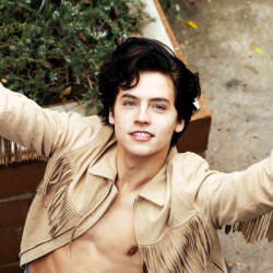 starsfordesign:  icons   Cole Sprouse  pegou/gostou da likecréditos