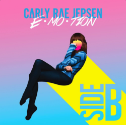 albvmpalette:  E•MO•TION: Side B // Carly Rae Jepsen (2016)