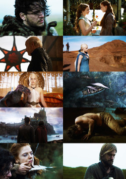 carol-danvers:  The Bear and the Maiden Fair 