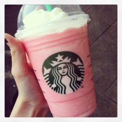 Barbie pink frap ✨🎀