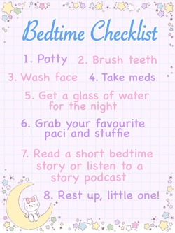 cgl-graphics:  This is my bedtime routine! I’m very lucky to