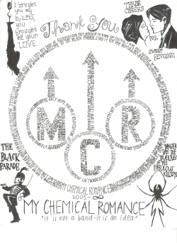 mcr-artwork:  Submitted by nightmarescometolife 