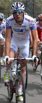 White Cycling Shorts