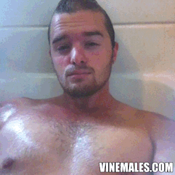 vinemales:  I’m so wet, look at my cock and ass hole - Reblog