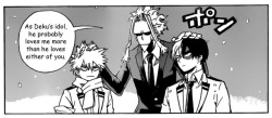 jgjmk4-2:  All Might asserting his authority to Deku’s wanna-be-boyfriends.