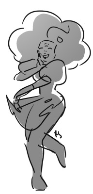 rebeccasugar:  Original*Garnet doodle 