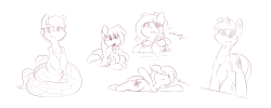 dshouexp:  Practice Sketch Sheet  (By DShou / November 28th,