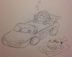 nickelodeongoth: Lightning McQueen race car bed 💤 