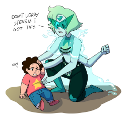 cheerkitty1410:  Now no one is gonna hurt Steven ever again