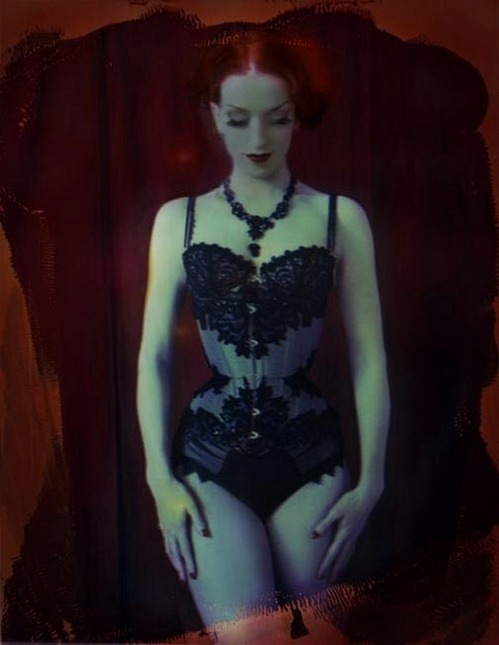 Corset Fetish