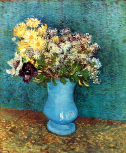 thepaintinghasalifeofitsown:Vincent van Gogh: Vase with Lilacs,