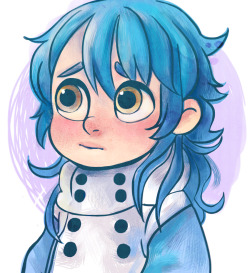 moopbleep:  Im mad cause I cant draw hot aoba and I can only