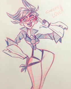 Last one for today TRACER 