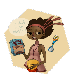 ruvillie:  Vella - Broken Age 