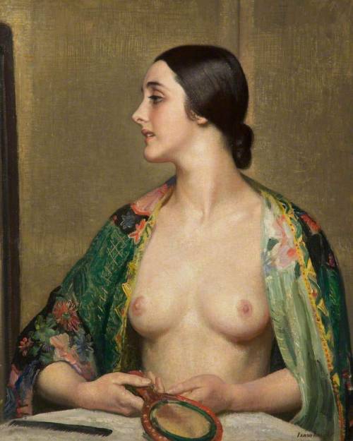 Laura Knight Nudes & Noises  