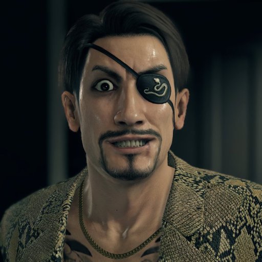 Saejima and Majima’s New Year