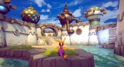 spyroismagic:Spyro Reignited Trilogy (2018)Sunny Beach