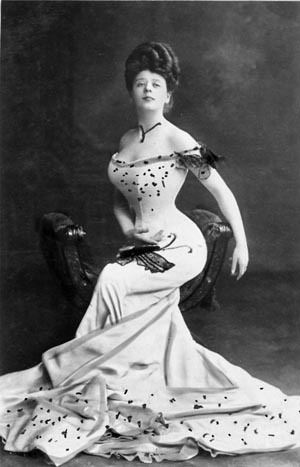 edwardian-time-machine:  ►Gibson Girl Thursday Source