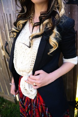 grav3yardgirl:  my mardi gras outfit yesterday!  jacket- http://gypsywarrior.com
