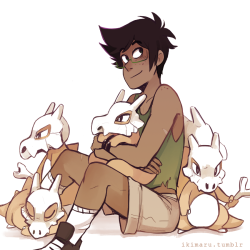 ikimaru:  so many cubones on pkmn go  the past dAYS 