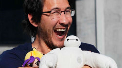 hanginglikeafroot:  Favorite Youtubers  ↳ Markiplier   I'll