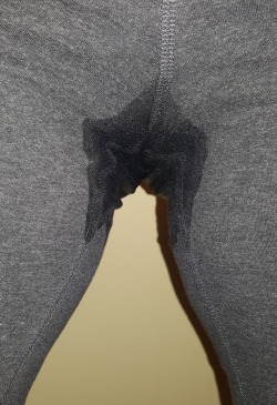 Desperation and Wet Panties (NSFW)