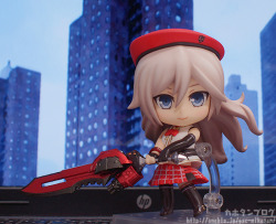 Nendoroid Alisa Ilinichina Amiella It finally out!!!!! (○口○