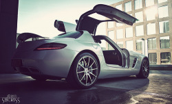 exost1:  automotivated:  Doors Up (by SBCriss95)