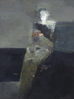 red-lipstick:  Danny McCaw (b. 1978, Torrance, CA, USA) - Tea